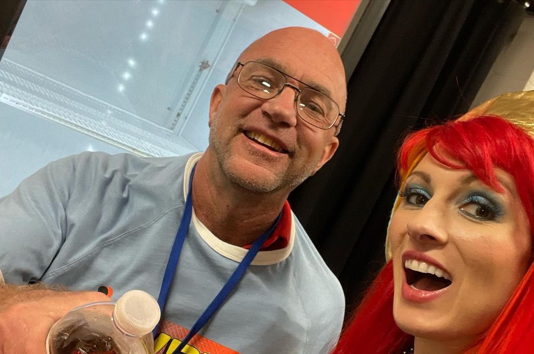 The Man on Twitter "Tonight on YoungRock, I make my return as the