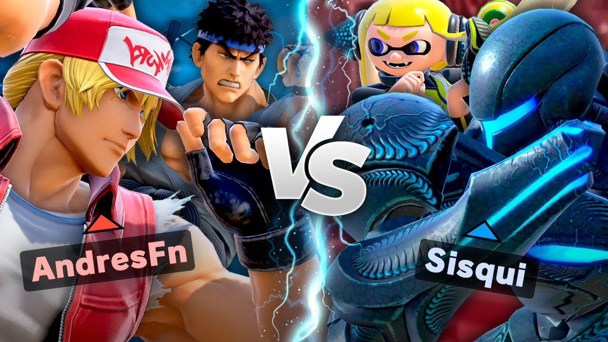 Nuevo Vídeo ‼️📢

EL TORNEO DE SMASH NACIONAL MÁS DIFÍCIL

Agradezco todo vuestro apoyo 💛

youtu.be/TkltEAZj7RU