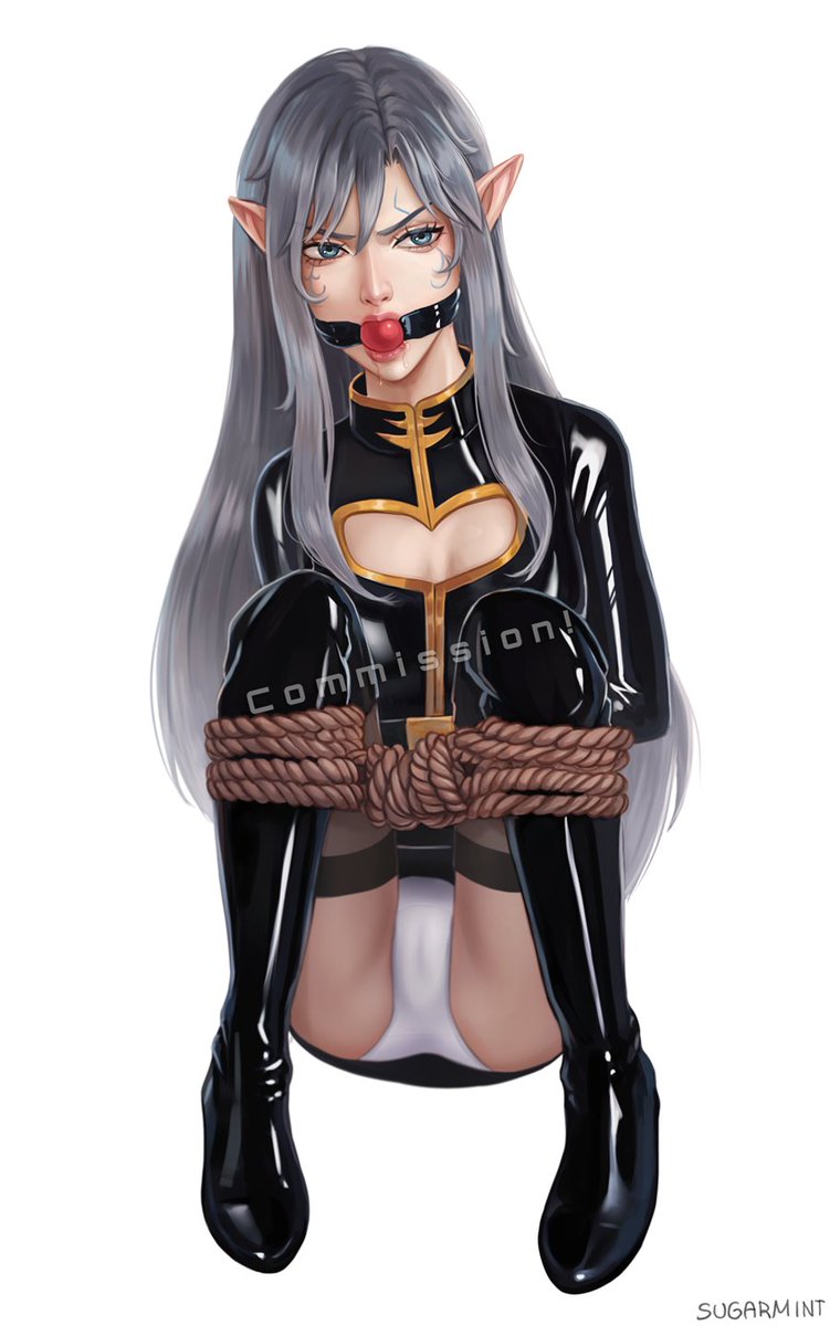Mardock Ithilia Commission by me for <a href="/JackHallows31/">Jack</a> 
#ArtCommission #OC #art #commission
