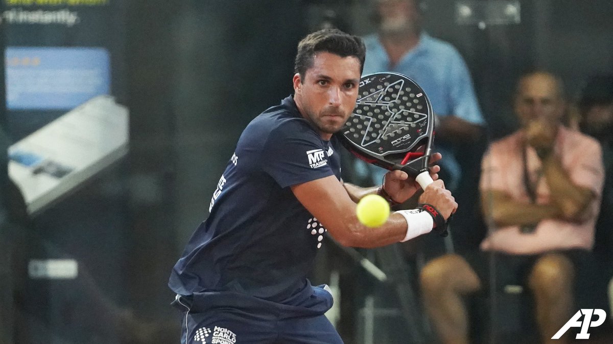 Impresionante el partido que ganaron los argentinos <a href="/Andresbritoss/">Andres Britos</a> - Sánchez Blasco en los cuartos del <a href="/A1PadelOfficial/">A1 Padel</a> de Sudáfrica. Estuvieron 5-1 abajo en el 3º set y levantaron 3 match points para terminar venciendo 7-6, 1-6 y 7-6 a los españoles <a href="/pinchofdez/">Pincho Fernández</a> - García Diestro