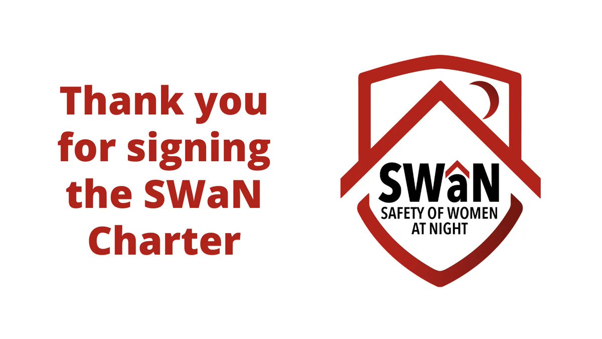 Thank you to these Exeter businesses who are some of those who have pledged to do their part in keeping women and girls safer in Exeter:

<a href="/The_MonkeySuit/">The Monkey Suit</a>
<a href="/oldfirehouseexe/">Old Fire House</a>
<a href="/RevolutionBars/">Revolution Bars</a>
<a href="/TimepieceExeter/">Timepiece Night Club</a>
<a href="/Turtlebayuk/">Turtle Bay</a>
<a href="/Vaults_Exeter/">The Vaults Bar/Club</a>
<a href="/AppleTaxiExeter/">Apple Taxis Exeter</a>

♥️ exeter.gov.uk/swan/