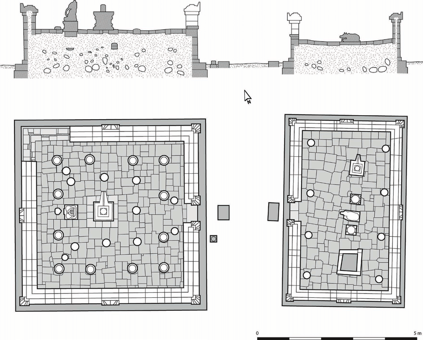 9 th century Ganesh and Shiva temple found in Candi Kimpulan, Indonesia.
The temple is combination o...