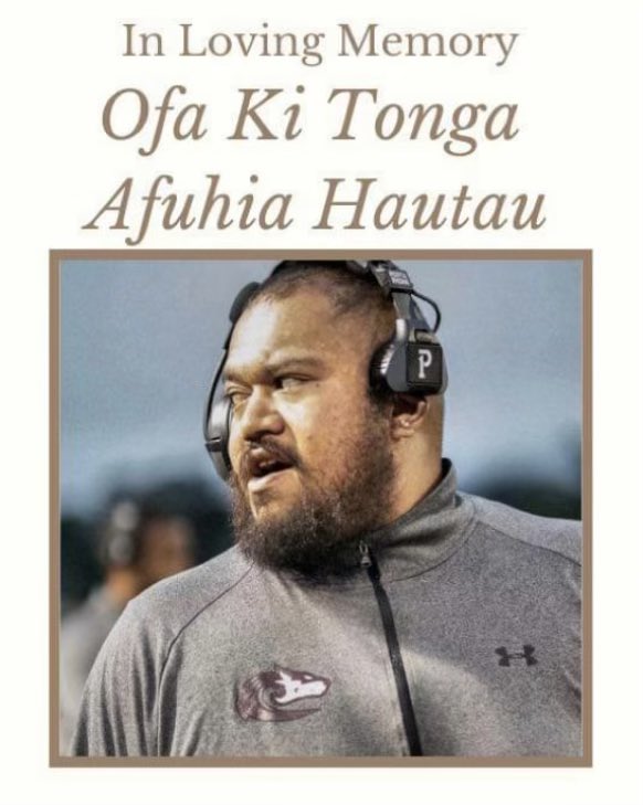 Coach Ronnie Palmer tweet media