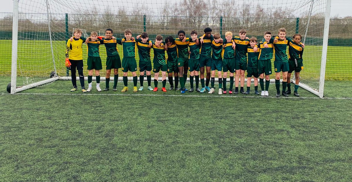 Amazing performance and result from these boys this afternoon beating St Bedes Durham in the semi final of the year 8 elite national schools cup. Can’t wait to watch them perform in the national final ⚽️ ⭐️