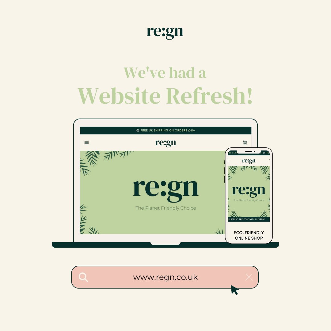 Check it out at regn.co.uk