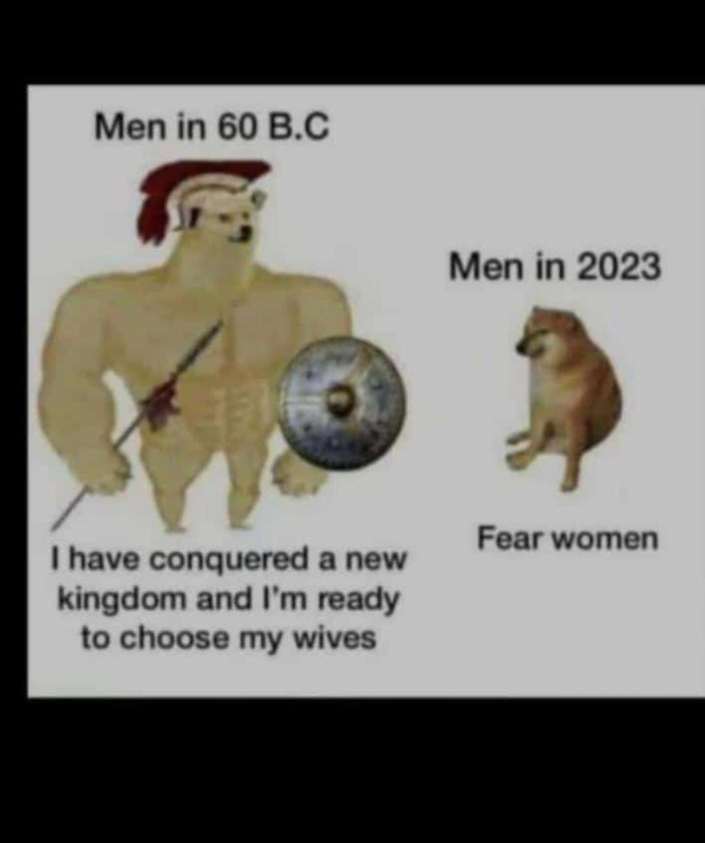 Kuna vile hii meme imehit wanaume😂😂😂