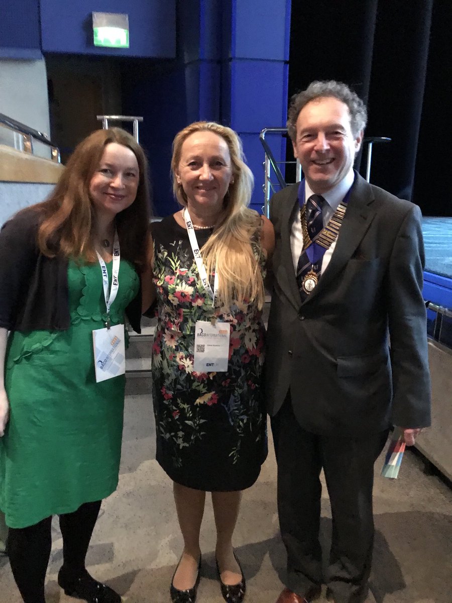 Tim Mitchell (@tmitchellfrcs) on Twitter photo An outstanding plenary lecture by <a href="/doctor_oxford/">Dr Rachel Clarke</a> - the highlight of the final day of <a href="/BACO_ENTUK/">BACO International</a> - many thanks to <a href="/SnotSurgeon/">Professor Claire Hopkins</a> for a fantastic programme <a href="/ENT_UK/">ENT UK</a> An outstanding plenary lecture by <a href="/doctor_oxford/">Dr Rachel Clarke</a> - the highlight of the final day of <a href="/BACO_ENTUK/">BACO International</a> - many thanks to <a href="/SnotSurgeon/">Professor Claire Hopkins</a> for a fantastic programme <a href="/ENT_UK/">ENT UK</a>
