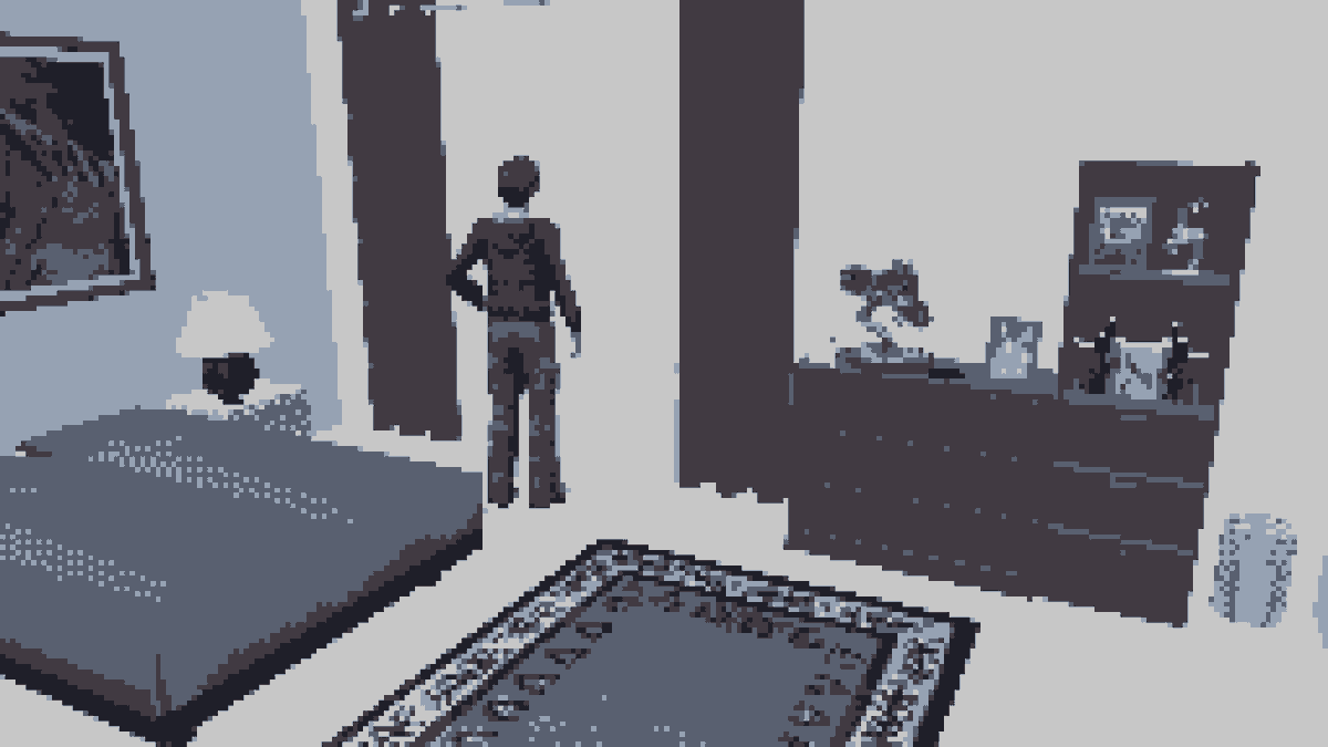 catslikeclouds's tweet photo. Some more WIPs. Coming together! I think I'm leaning toward smaller, monotone palettes, bit more moody that way. Still early days tho

#gamedev #indiedev https://t.co/ChzDqFhVmR