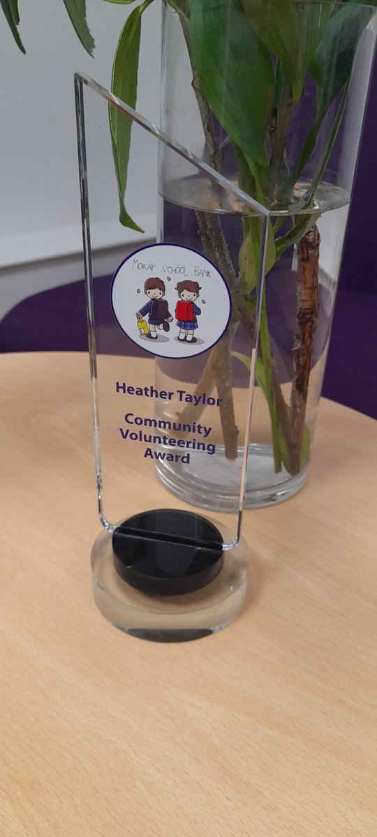 Seafield Primary (@seafieldht) on Twitter photo Truly humbled at the generosity of this wonderful lady, in the legacy she has left to our community 💜 So many plans ahead in working with <a href="/morayschoolbank/">Moray School Bank</a> ♻️ to further support families 🤗 Truly humbled at the generosity of this wonderful lady, in the legacy she has left to our community 💜 So many plans ahead in working with <a href="/morayschoolbank/">Moray School Bank</a> ♻️ to further support families 🤗