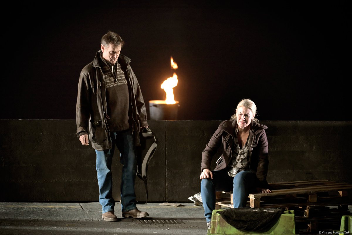 operadeparis's tweet image. #PeterGrimes
Un témoignage émouvant sur la violence psychologique et sur le drame de l’exclusion.

Le premier opéra de Benjamin Britten, actuellement au Palais Garnier : bit.ly/3ItF55f