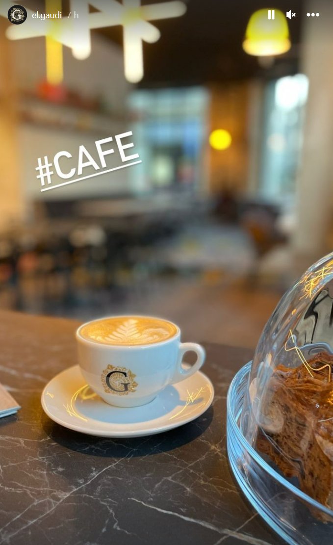 Hehe, de source sûre, El Gaudi a réouvert après son incroyable agrandissement ! Ils seront contents sans aucun doute de vous voir et de vous raconter leur superbe nouvel outil de travail 👍