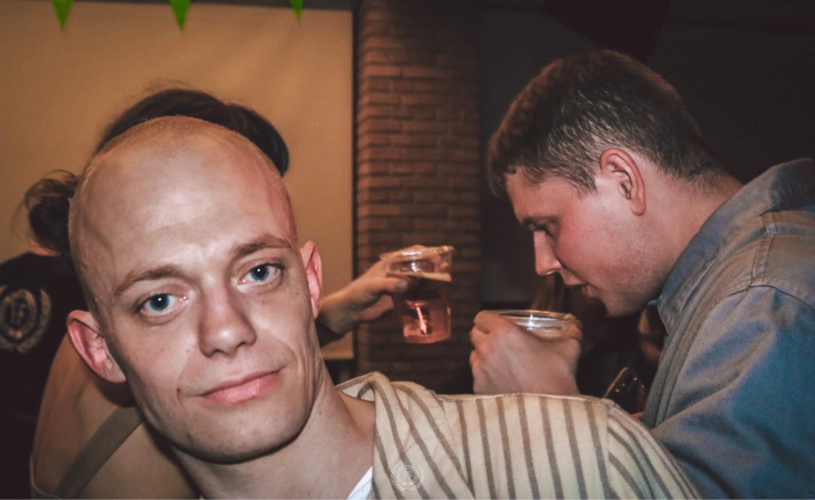 victormikkelsen's tweet photo. Koed tilbage i PF #pfgf https://t.co/RYyFuPAlWb