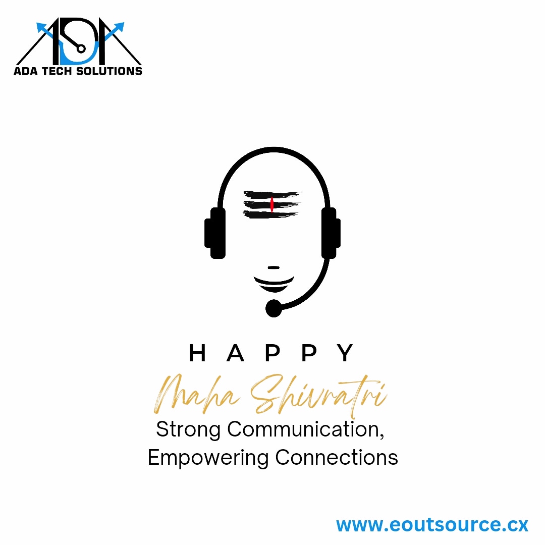 ada_pvt's tweet photo. May the divine light of Mahashivratri fill your life with joy and harmony. Wishing you and your family a blessed Mahashivratri.
#mahashivratri #shivratri #mahadev #shankar #festivespirit #corporateculture #shivshakti #adatechsolutions #callcenter #bpo #contactcenter https://t.co/E2qZI9bM1q