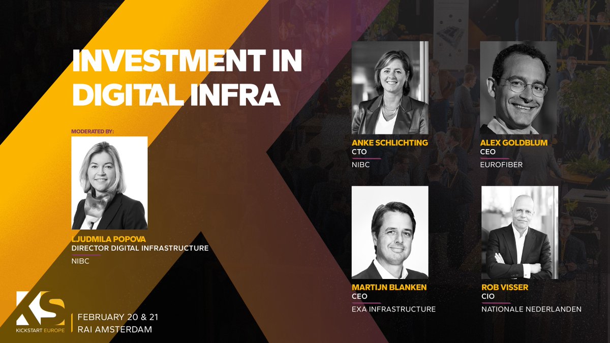 KickStart Europe tweet media