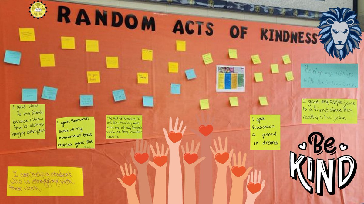 Jennifer Lopez (@jlopezsess1) on Twitter photo βBe kind whenever possible. It is always possible.β βThe 14th Dalai Lama. Feb. 17th RAK Day <a href="/deleon046/">Alonzo DeLeon Middle School</a> Ms. Macias' EQ/CTE classes writing their random act of kindness for today. <a href="/counseling_misd/">McAllen ISD Counseling Department</a> <a href="/McAllenISDCTE/">McAllen ISD CTE</a> βBe kind whenever possible. It is always possible.β βThe 14th Dalai Lama. Feb. 17th RAK Day <a href="/deleon046/">Alonzo DeLeon Middle School</a> Ms. Macias' EQ/CTE classes writing their random act of kindness for today. <a href="/counseling_misd/">McAllen ISD Counseling Department</a> <a href="/McAllenISDCTE/">McAllen ISD CTE</a>