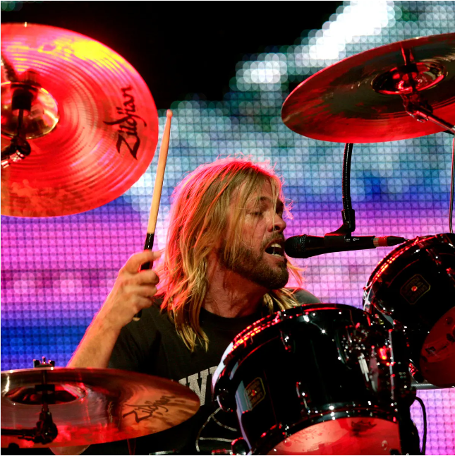 Happy 50th birthday, Mr. Taylor Hawkins 