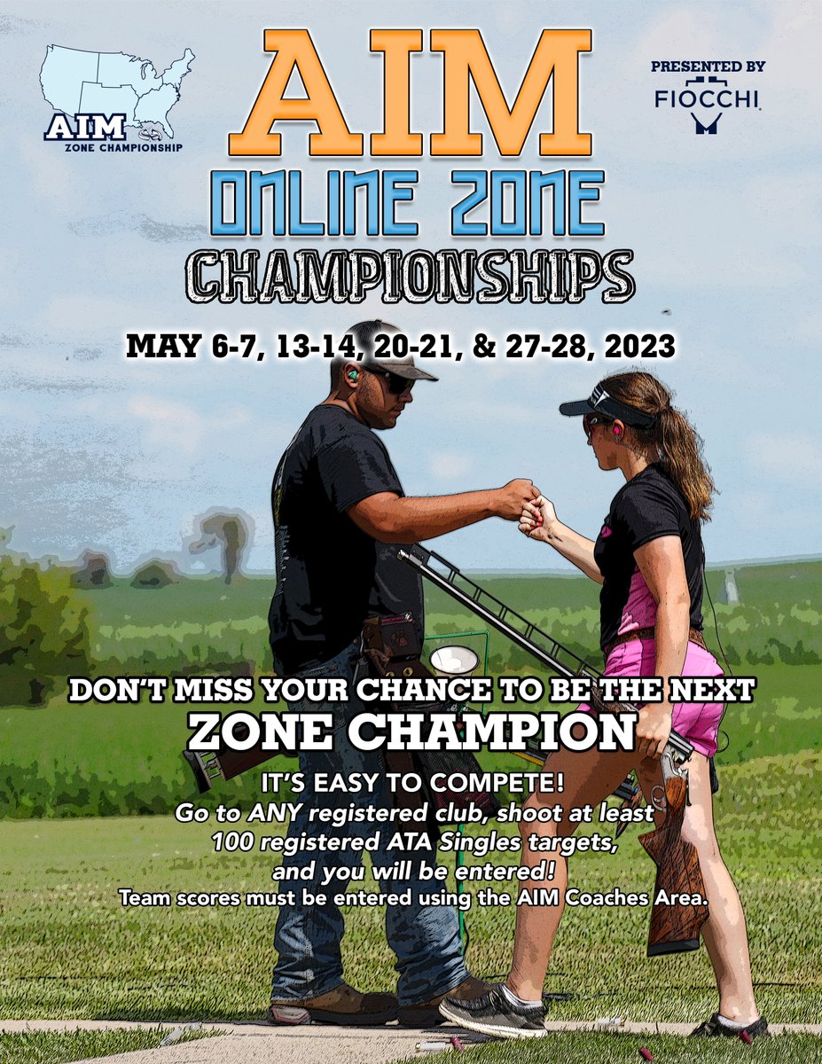 Amateur Trapshooting Association tweet media