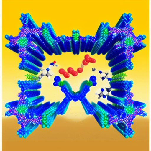 This JACS does not exist tweet media