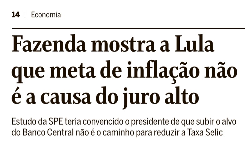 AlexSchwartsman's tweet photo. Quem diria? https://t.co/F3Iafjtb4f