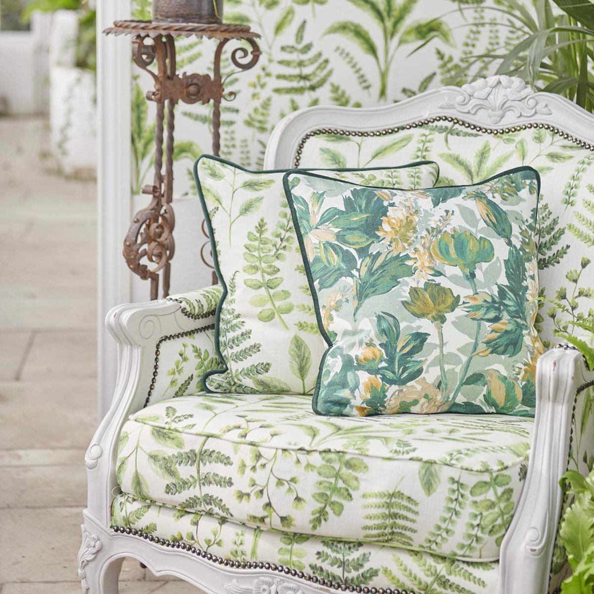 GS_INTERIORS's tweet photo. New! Clarke &amp; Clarke Marianne fabrics available online &amp; in store, also available as handmade curtains, roman blinds and cushions.
https://t.co/e510w5kcHj https://t.co/RlK3CaAWRG