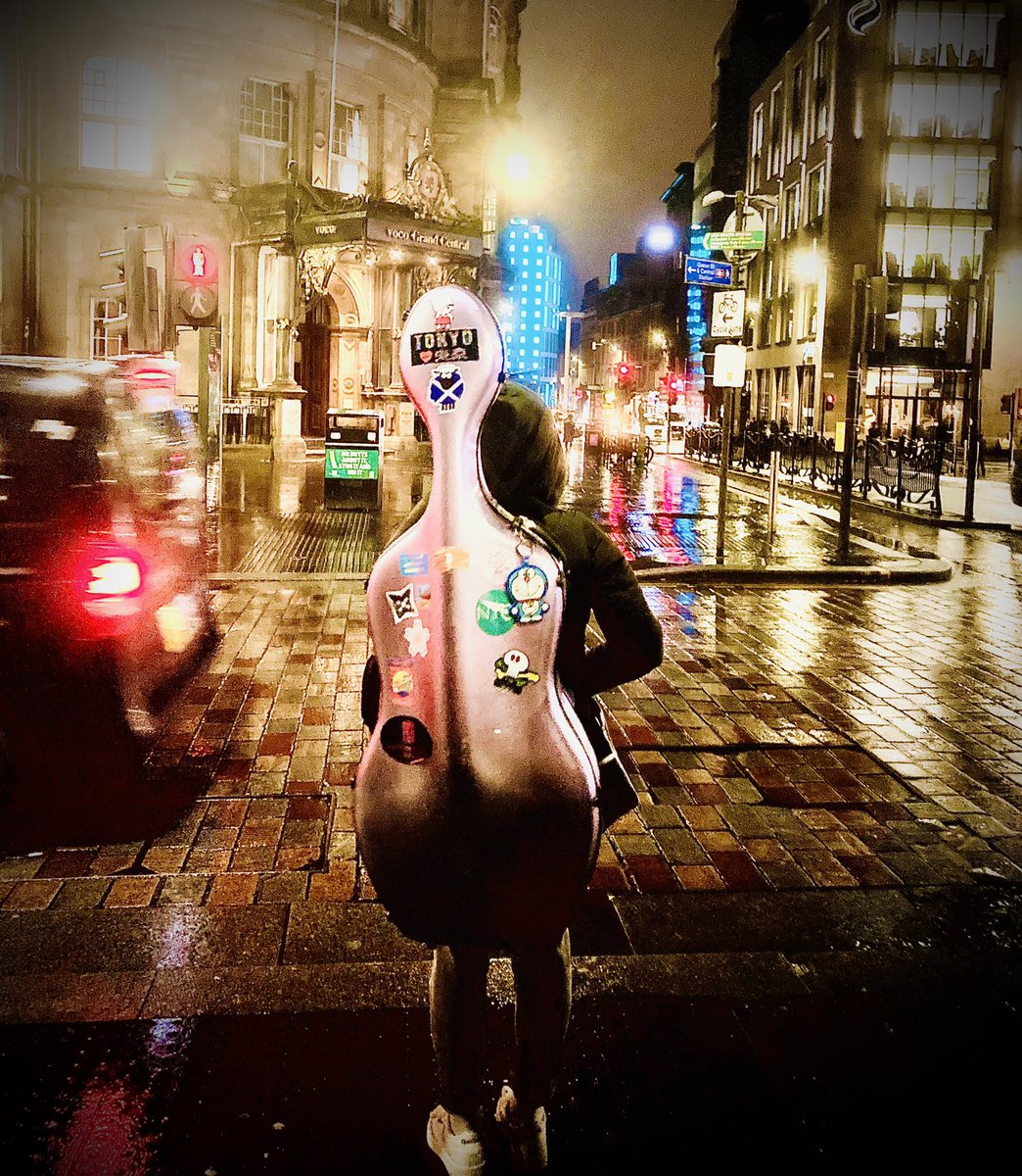 #musician #night #photo