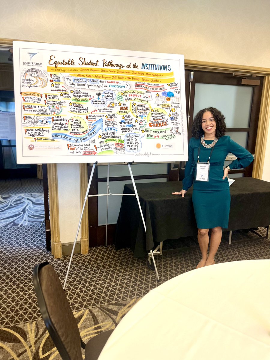 Jasmine Haywood, PhD tweet media