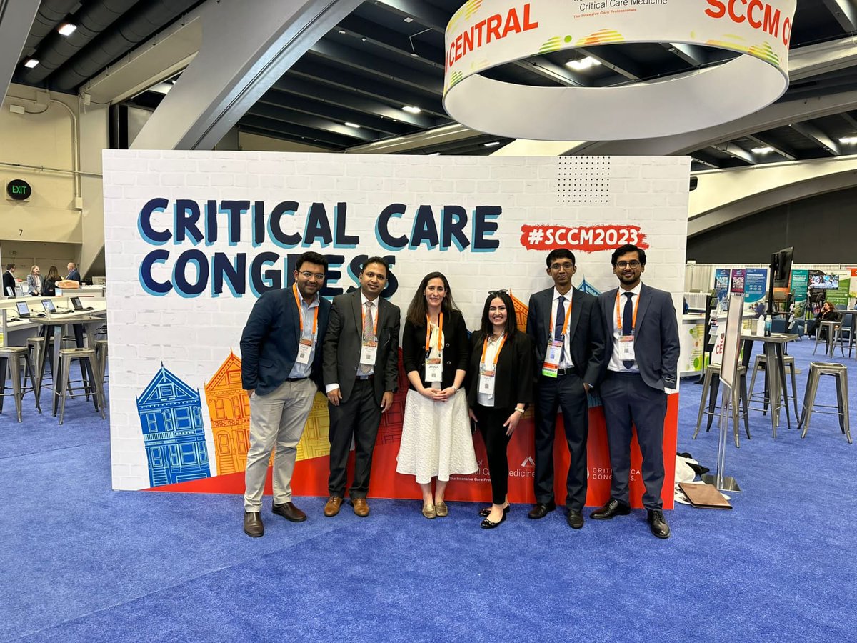 Acute Care Research Consortium (@mcfacrc) on Twitter photo Congrats to our research trainees <a href="/ghimiremanoj001/">Manoj Ghimire</a> <a href="/i_sha_hin/">Shahin Isha</a> <a href="/parthsatashia94/">Parth Satashia, MBBS</a> for presenting their work at the Society of Critical Care Medicine's 2023 conference. Thanks to <a href="/anirbanb_007/">Anirban Bhattacharyya</a> <a href="/Dev_Sanghavi/">Devang Sanghavi, MD, MHA, FCCP</a> <a href="/sanjayCCM/">Sanjay Chaudhary</a> <a href="/pkguru10/">Pramod K Guru.MBBS,MD,DM,FASN</a> <a href="/pmorenofranco/">Pablo Moreno Franco</a> for their mentorship and support! 💪🙌 Congrats to our research trainees <a href="/ghimiremanoj001/">Manoj Ghimire</a> <a href="/i_sha_hin/">Shahin Isha</a> <a href="/parthsatashia94/">Parth Satashia, MBBS</a> for presenting their work at the Society of Critical Care Medicine's 2023 conference. Thanks to <a href="/anirbanb_007/">Anirban Bhattacharyya</a> <a href="/Dev_Sanghavi/">Devang Sanghavi, MD, MHA, FCCP</a> <a href="/sanjayCCM/">Sanjay Chaudhary</a> <a href="/pkguru10/">Pramod K Guru.MBBS,MD,DM,FASN</a> <a href="/pmorenofranco/">Pablo Moreno Franco</a> for their mentorship and support! 💪🙌