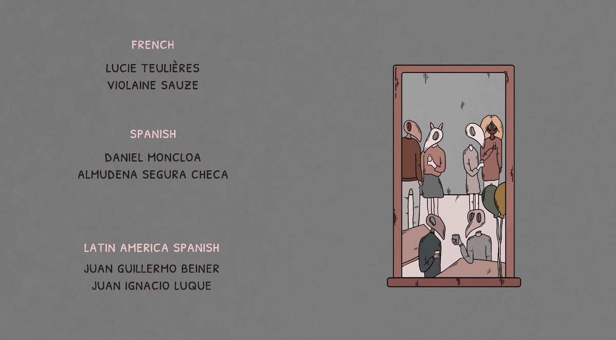 I translated the eerie words you might run into amidst #Birth's puzzles, and I was so glad to be a tiny part of <a href="/handfulofbugs/">Mitchell</a>'s fascinating world! It's hand-drawn, indie, creepy, gorgeous, and well worth your curiosity 💙

#TranslatorsInTheCredits
store.steampowered.com/app/1889040/Bi…