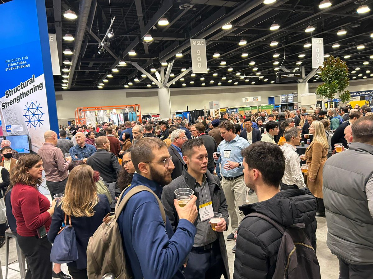 BUILDEXShows tweet media