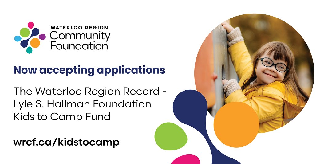 Waterloo Region Community Foundation tweet media