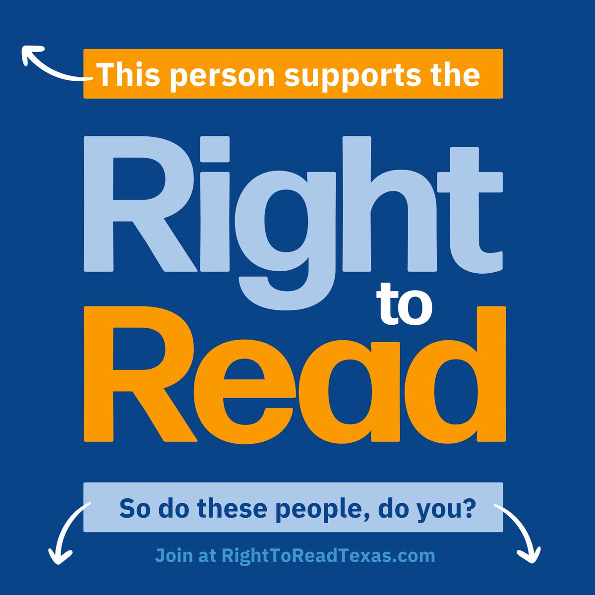 Did you forget how to support libararians?🤓Then check out our social toolkit🛠️ that includes everything you need to fight back against #txlege book bans. #TexansForTheRightToRead texansfortherighttoread.com/resources/#!/