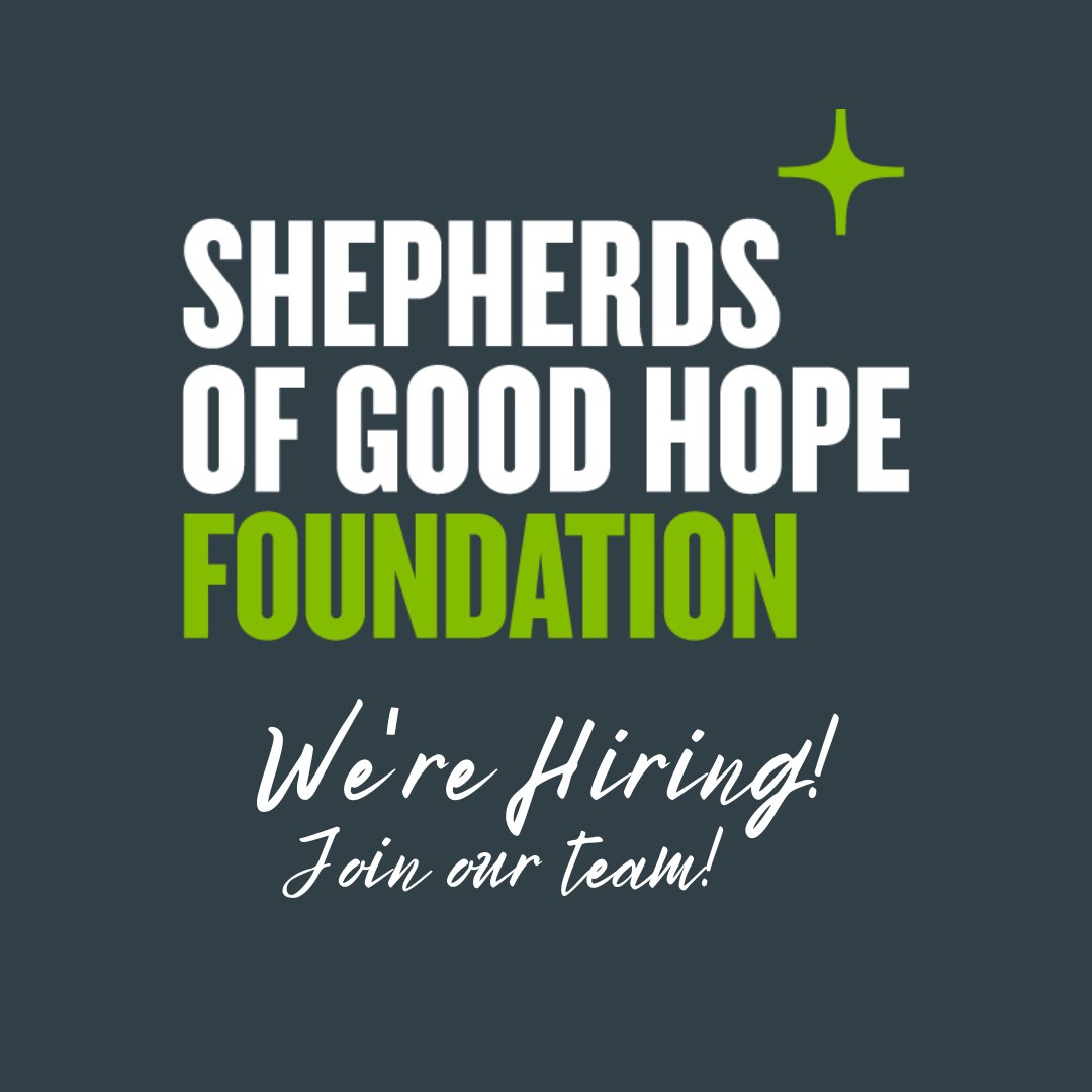 sghottawa's tweet photo. Are you interested in working with an amazing team that is invested in the community? Then consider applying for the role of Administration Coordinator at Shepherds of Good Hope Foundation. #Ottawa.

Learn more about the role here: https://t.co/9cQkxMgSNn https://t.co/tIiW8Y8DIj