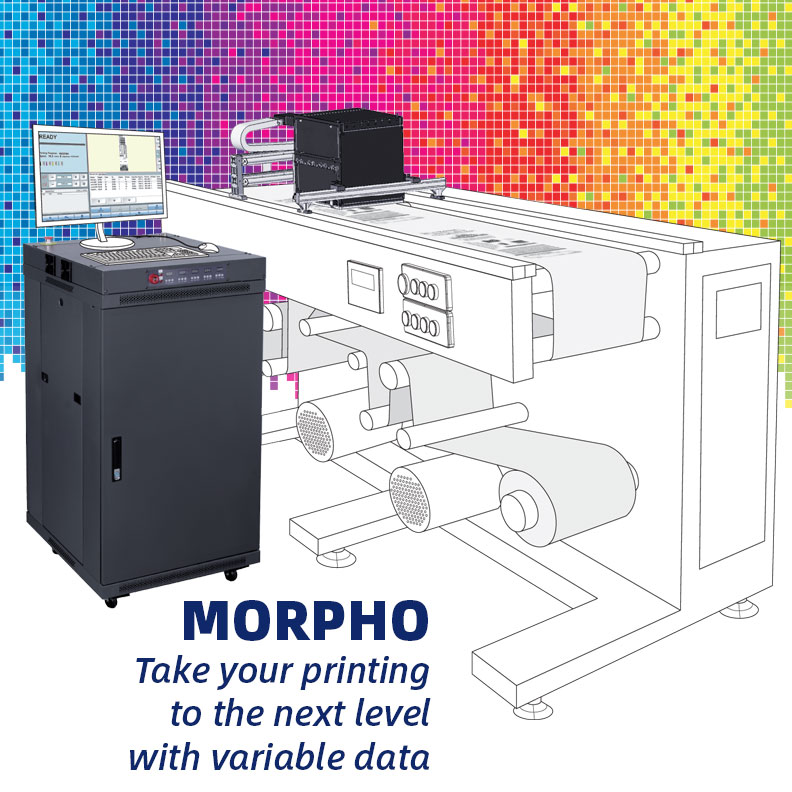 AmicaSystems's tweet photo. Morpho is an advanced piezo inkjet printing engine that boasts high performance, making it an ideal choice for variable data printing. 
 
#uvink #industrialprinter #uvinkprint #printing #uvprinter #printers #printshop #variabledata https://t.co/LlPjVWmUTE
