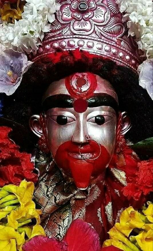AlmightyMaaTara's tweet photo. Adi Shakti or the Divine Power that manifests, sustains &amp; transforms the universe as the one unifying Force of Existence  🌺 Jai Jai Tara 🙏 Jai Jai Bam 🌺 

#পরম_গুরু_বামদেব #MaaTara #maakali #PoromGuruBamdev #Tarapith  #ভগবান_বামদেব_মহেশ্বর #বামই_তারা_বামই_তন্ত্র #জয়_মা_তাঁরা https://t.co/WLbUxc7KUW