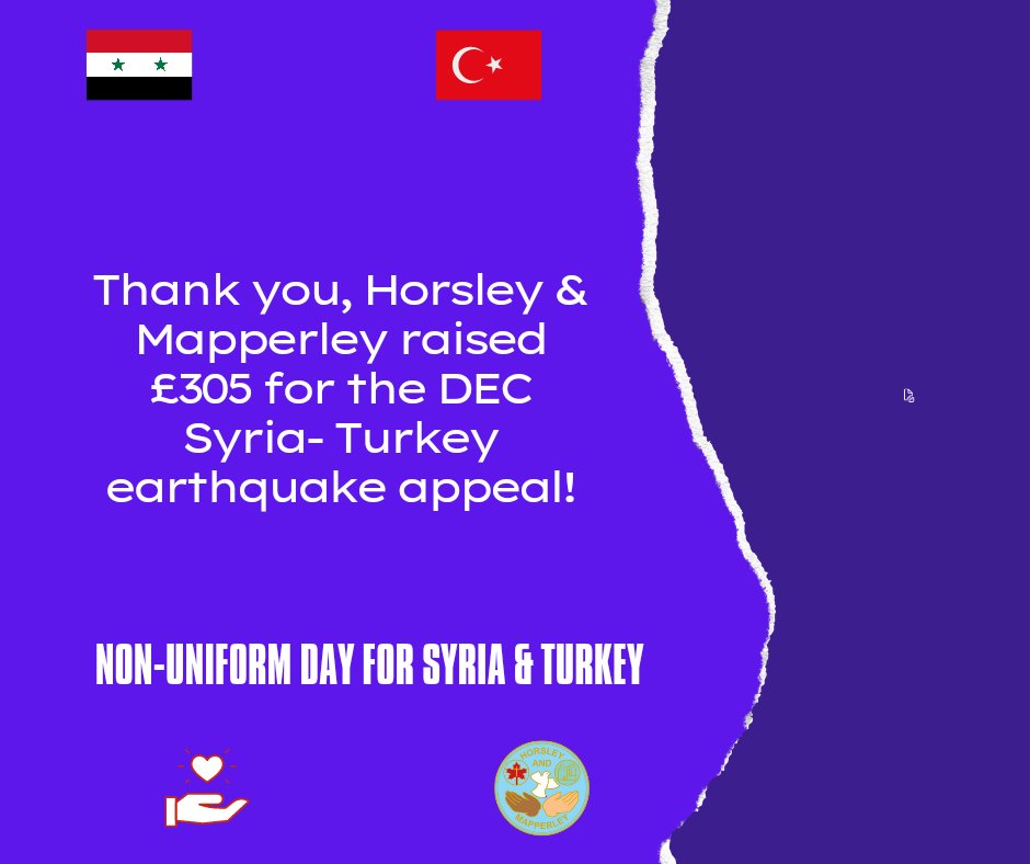 Horsley & Mapperley CE Primary Federation tweet media