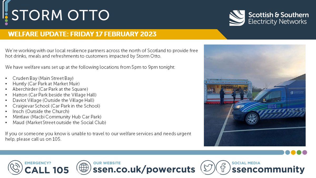 Scottish and Southern Electricity Networks tweet media