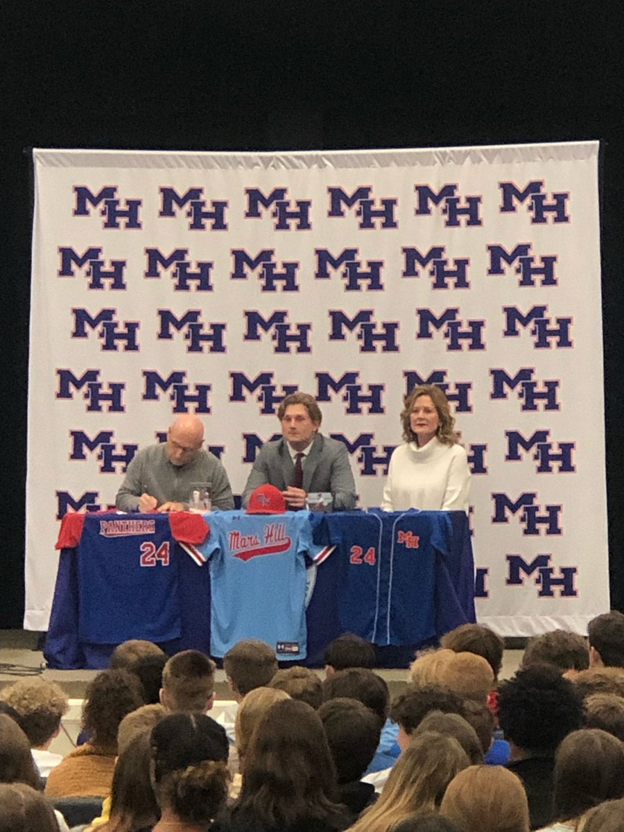 Mars Hill Athletics tweet media