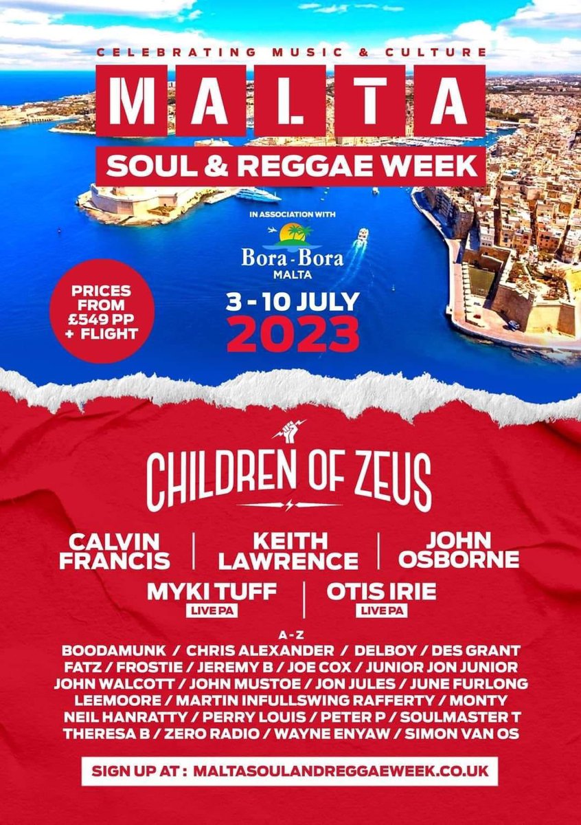 Soul & Reggae (@soulreggaeweek) on Twitter photo 