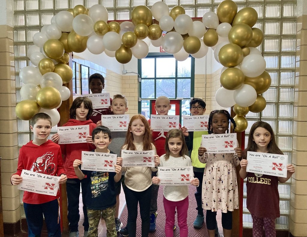 Falls Elementary tweet media