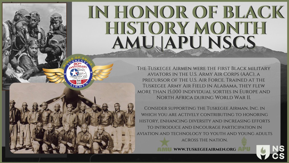 NSCS AMU|APUS tweet media
