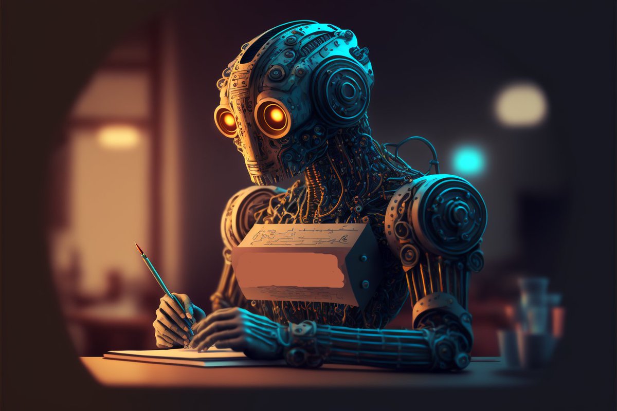 truthgptme's tweet photo. $Truth GPT will soon be ready to go,
A new chatbot with AI to show.
It'll Truly answer questions, you know.
To help you make the best decisions and grow.

It'll launch a web app to use,
And a Telegram bot to give news.
Never give bad advice so you won't lose.

#AI #ChatGPT #ETH https://t.co/Q3gJwbkCZa