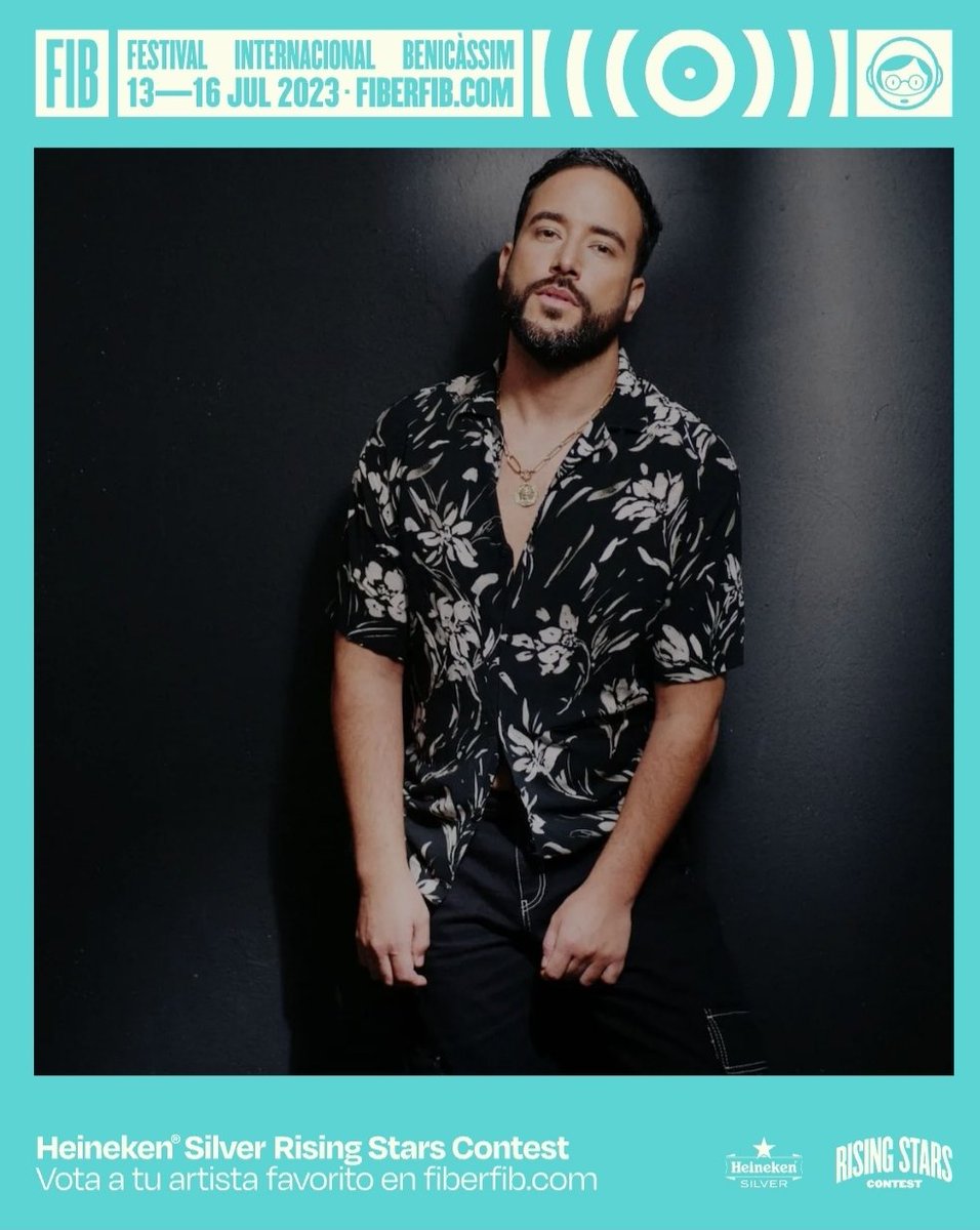 Adonaysantanaof's tweet photo. Twitter, haces tu magia para ayudarme a tocar en el @fiberfib ?? Sólo es entrar en este link que dejo abajo y votar, si llego a 300 paso, así que confío en el poder de Twitter!! 🤟🏻🤟🏻❤️

https://t.co/gKjKyK45ES

Por cierto! Hay que validar el voto en el correo! 
@Heineken_ES https://t.co/M83Uh2la9y