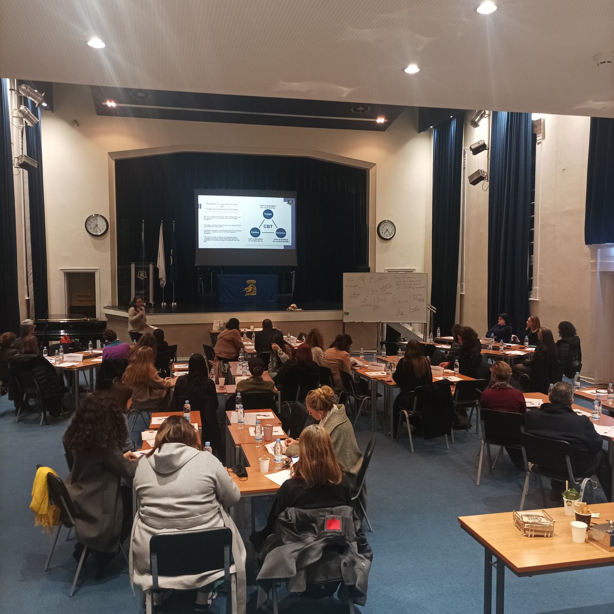 ESCyprus's tweet photo. π Celebrating another successful workshop led by the ES Teaching and Learning Community! Our Healthy Minds workshop for Year 1 parents focused on developing confident learners through a school-home partnership. #SchoolHomePartnership #ConfidentLearners #HealthyMinds #ESTLC π https://t.co/2UQXpZ4xUI