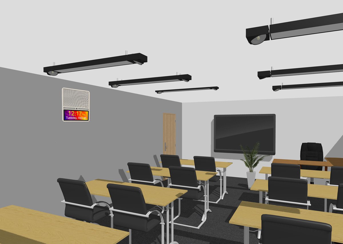 Learn how our emergency communication systems go beyond notification by engaging the entire community: bit.ly/3GBC5RN

#emergencycommunication
#schoolsafety
#schoolsecurity