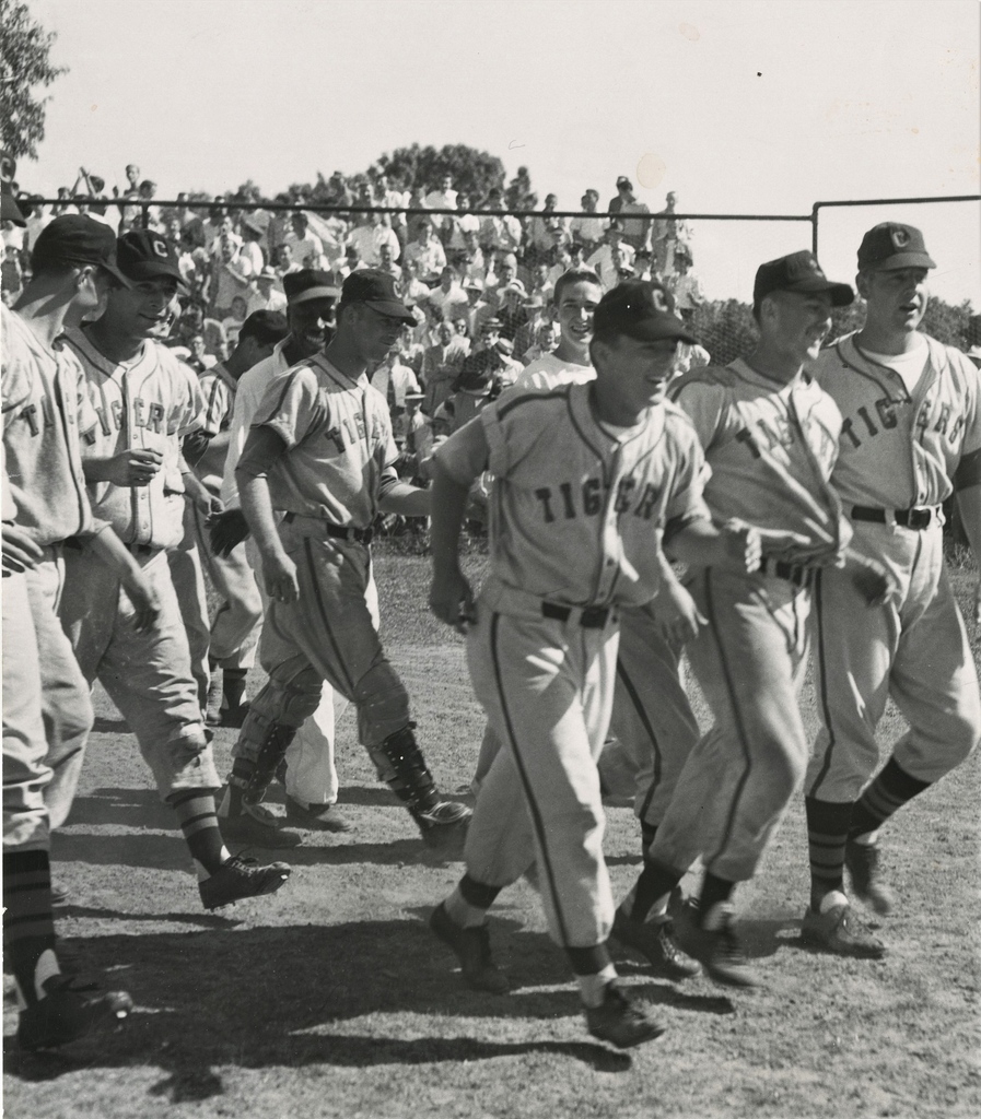 Who's ready for baseball?  #OpeningDay

(circa 1950 image from Series 100 - CU Photographs)