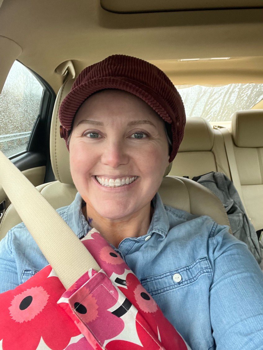 LbMays's tweet image. God is so so good!  I have felt your prayers this morning, and was blessed with the absolute best medical team. So thankful for my friends and family who have supported me on this journey.  #headedhome #survivor #Godisinmystory @CoachJMays