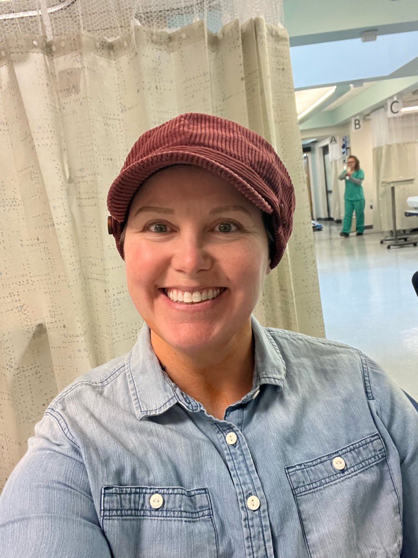 LbMays's tweet image. God is so so good!  I have felt your prayers this morning, and was blessed with the absolute best medical team. So thankful for my friends and family who have supported me on this journey.  #headedhome #survivor #Godisinmystory @CoachJMays