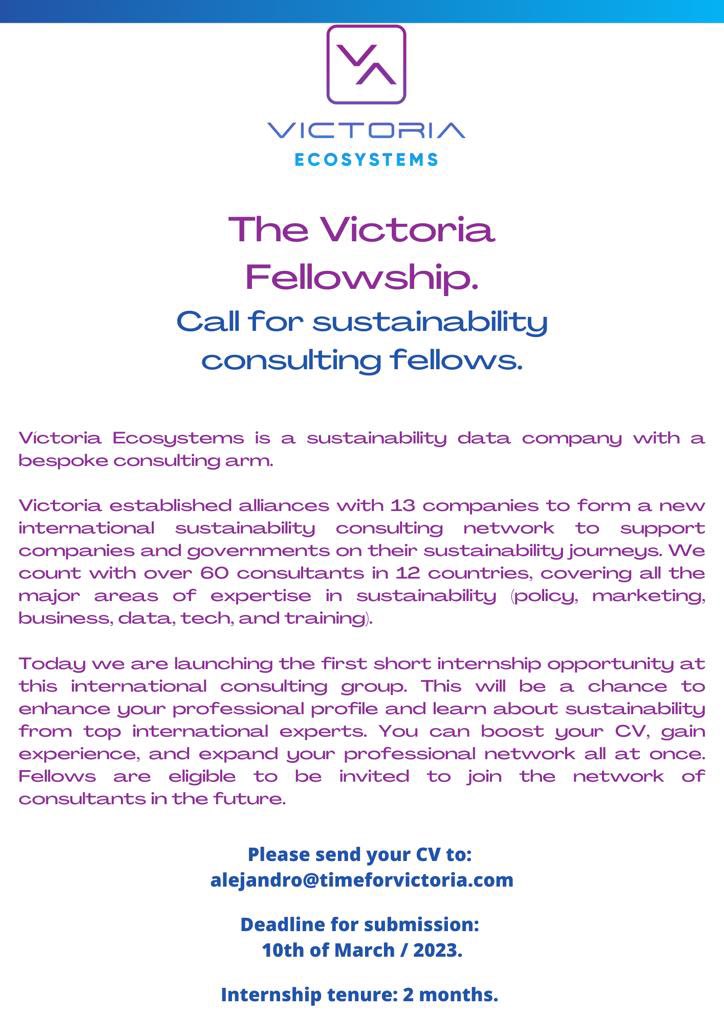 Victoria Ecosystems tweet media