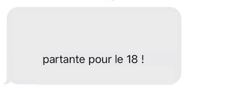 Nouvel atelier de théâtre ce samedi 18 février de 14h à 18h • 30€ la séance • 06 20 14 18 84 ou ghjuvanetta@gmail.com • 2, rue Favalelli, Bastia 🌈
