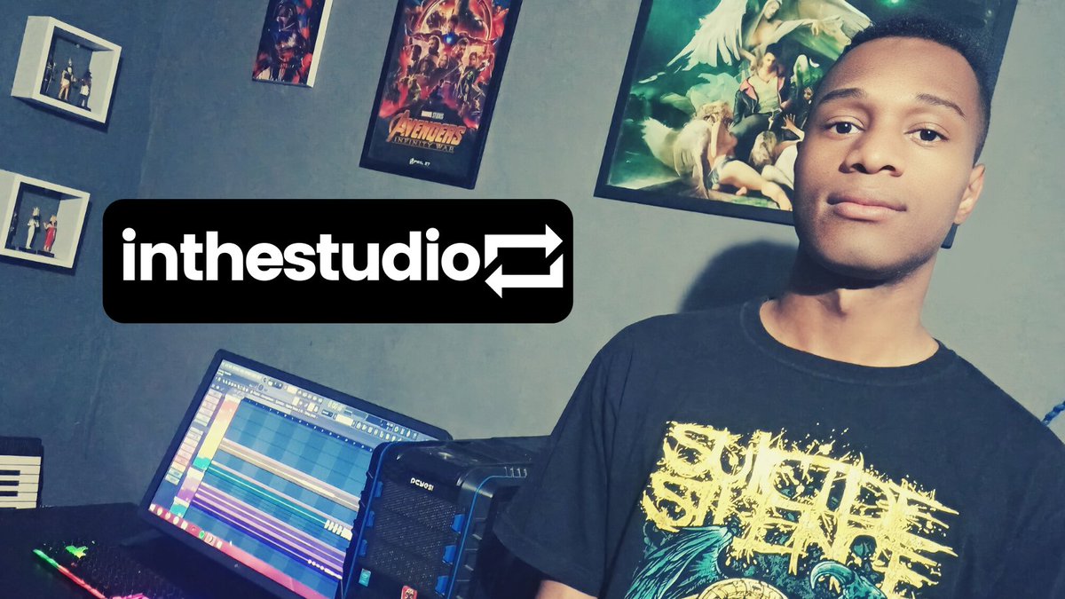 repostexchange's tweet image. "RepostExchange has boosted my fan base, which at the beginning gave me a lot of feedback in the comments of the songs on which to improve" Read our studio interview with @STRYKNYNE09 on the Re-Ex blog 🤓 🔗bit.ly/StryknyneITS #producerlife #soundcloudpromo